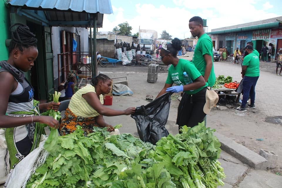 Community action programme